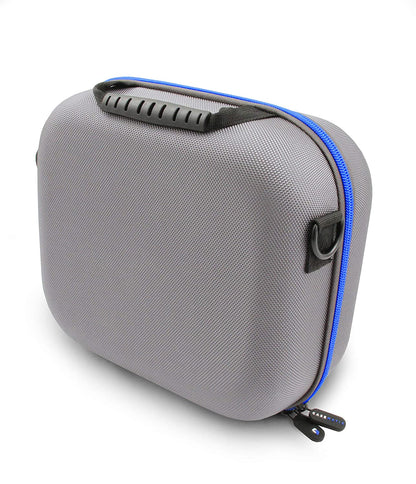 Hair Clipper Barber Case fits Clippers, Hair Buzzers, Trimmers, T Finisher Liner - Carry Case for Clippers and Stylist Hair Cutting Supplies