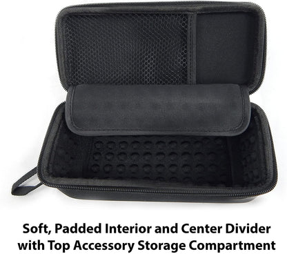 Radio Case Compatible with CB Radios Midland 75822, Uniden BC75XLT, Midland 75785 or Uniden BCD436HP CB 2 Way Radio, Must Remove Antennae