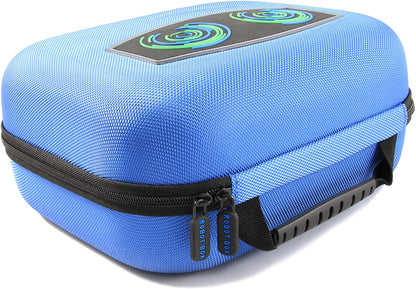 Robot Case Compatible with 4 Ninja Bots Battle Bots and Ninja Toys Accessories, Includes Case Only