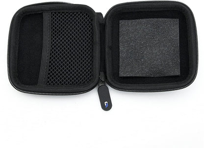 Carry Case Compatible with Fender Mustang Micro Headphone Amp and Charging Cable - Fender Mustang Micro Headphone Amplifier Case Only