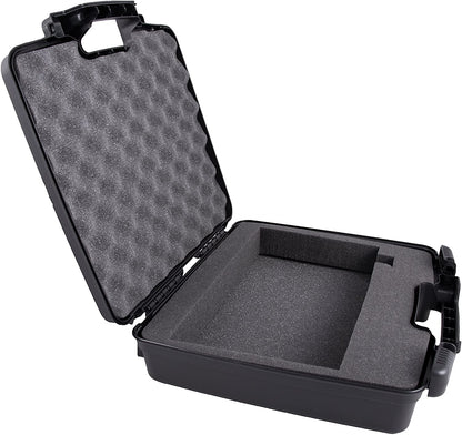 Protective DJ Controller Carry Case Compatible with Numark Party Mix Starter Mixer in Padded Foam Interior with Hard Shell Exterior