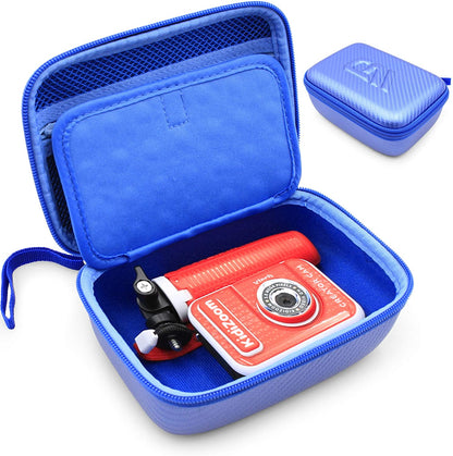 Toy Camera Case Compatible with VTech KidiZoom Creator Cam Video Camera and Vtech Kidizoom Camera Accessories, Includes Toy Case Only