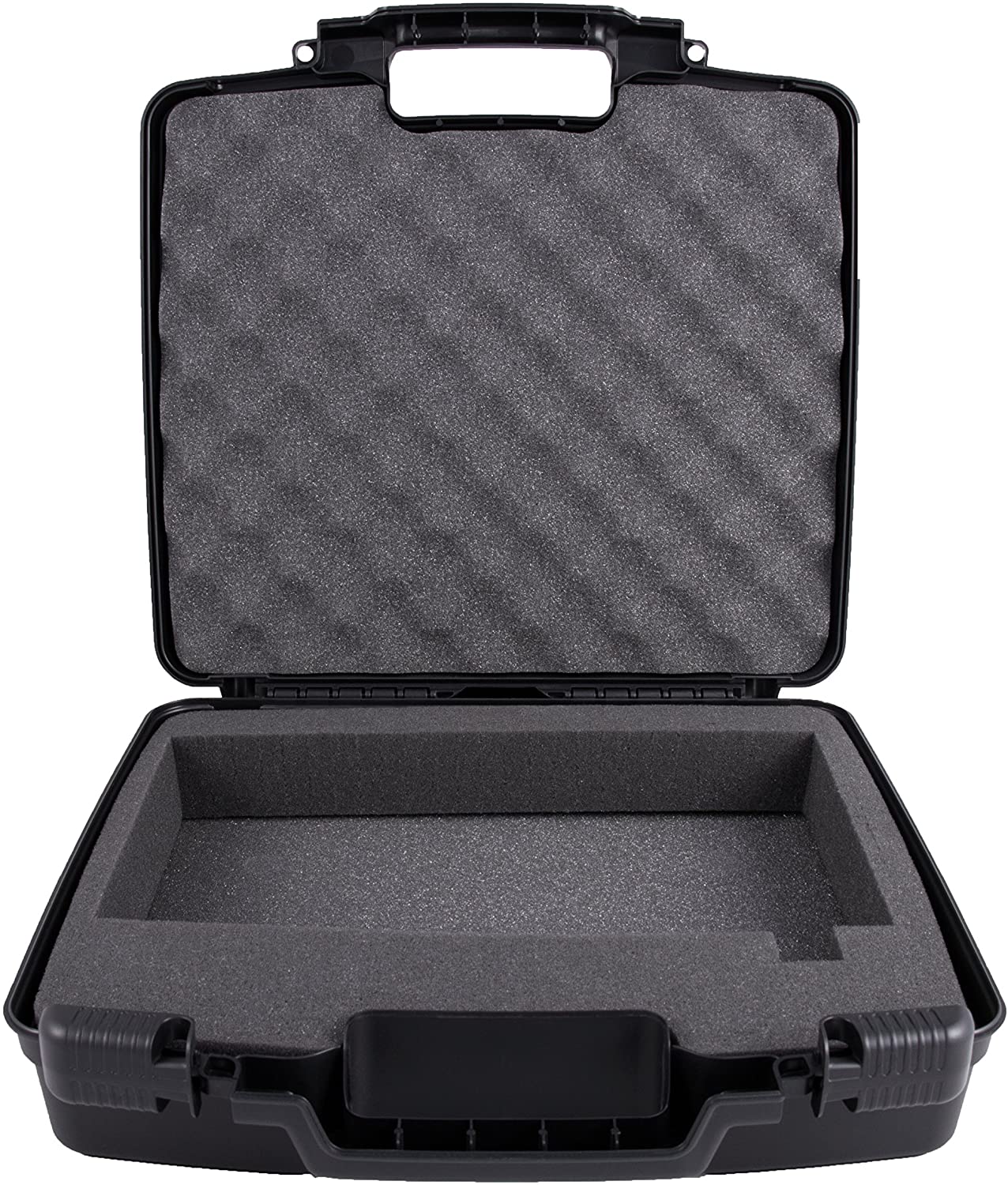 Protective DJ Controller Carry Case Compatible with Numark Party Mix Starter Mixer in Padded Foam Interior with Hard Shell Exterior