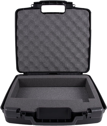 Protective DJ Controller Carry Case Compatible with Numark Party Mix Starter Mixer in Padded Foam Interior with Hard Shell Exterior