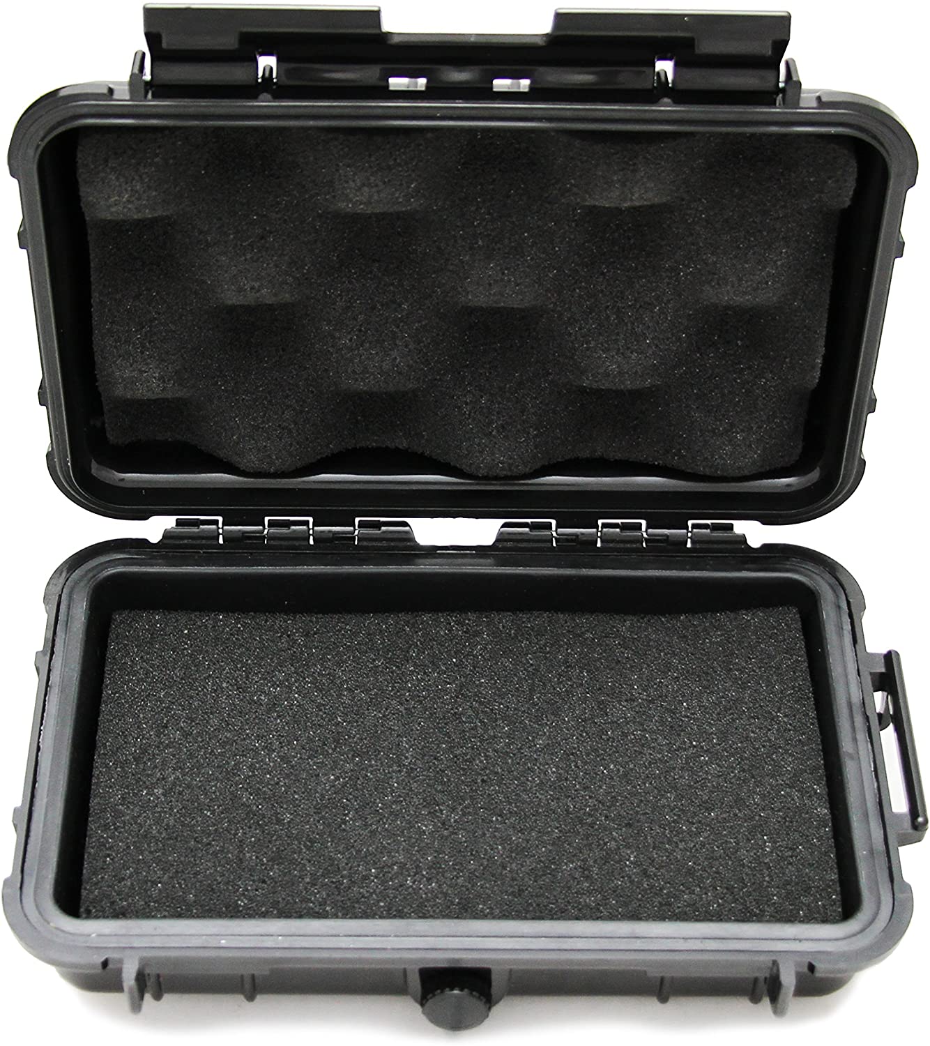 Rugged Waterproof Imaging Sensor Case Compatible with Walabot DIY in Wall Imager and Cables, Includes Case Only