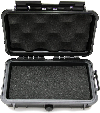 Waterproof Case Compatible with FLIR C5 C2 C3 Thermal Imager, Seek Shot pro, PerfectPrime Infrared Camera with Rugged Exterior