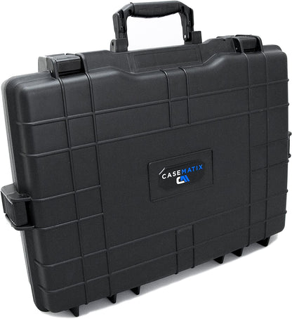 15.6 - 17 inch Waterproof Laptop Hard Case Compatible with Razer Blade Gaming Laptops Razer Blade 15, Razer Blade Pro 17, Razer Blade Stealth and More