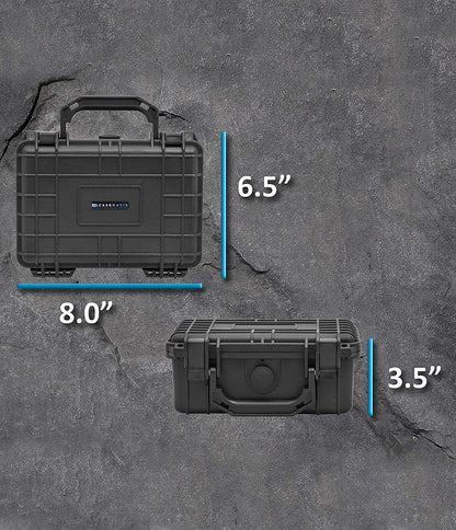 Carry Case Compatible with Canon PowerShot Zoom Telephoto Monocular Camera – Includes Waterproof Travel Case Only