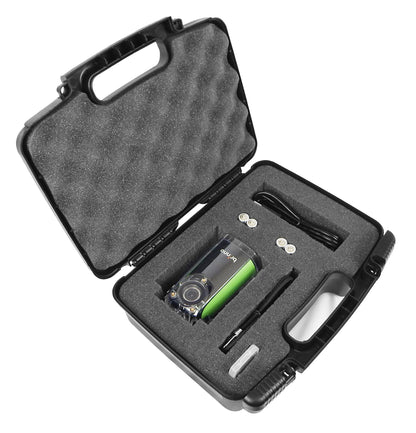 Time Lapse Camera Case Compatible with Carry Brinno BCC100 Construction Camera - Protective Hard Shell Storage with Customizable Foam