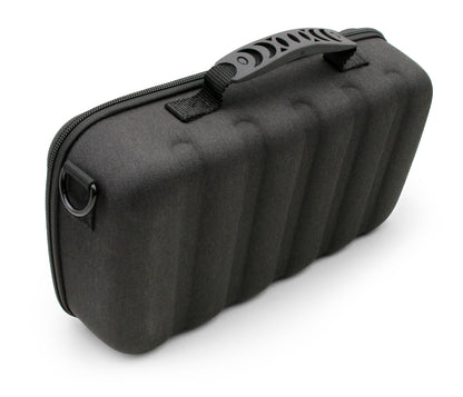 Travel Case Compatible with Logitech G Cloud Gaming Handheld Console and Portable Handheld Gaming Accessories in Precision Cut Foam