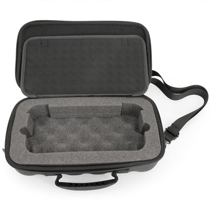 Travel Case Compatible with Logitech G Cloud Gaming Handheld Console and Portable Handheld Gaming Accessories in Precision Cut Foam