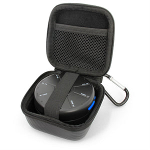 CASEMATIX Carry Case Compatible with Orba 2 Artiphon Handheld Multi-instrument - Includes Black Carrying Case Only