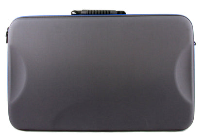24" Hard Shell EVA Travel Case with Shoulder Strap and Protective Foam Interior - Fits Accessories up to 22.5" x 13.5" x 2.75"