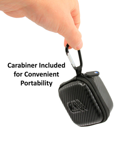 Carry Case Compatible with Orba 2 Artiphon Handheld Multi-instrument - Includes Black Carrying Case Only