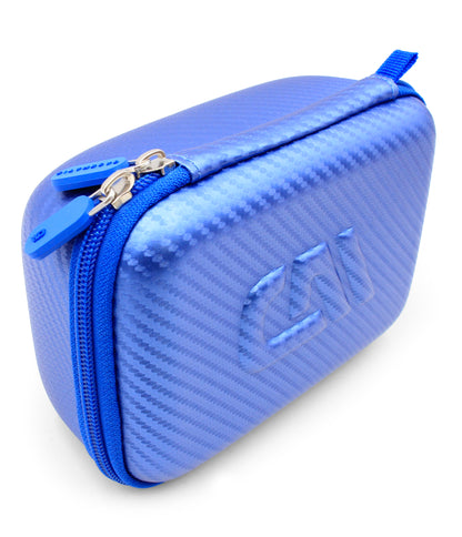 Toy Case Compatible with Really Rad Robots Fartbro Electronic Remote Control Farting Robot and Accessories in Blue Travel Case