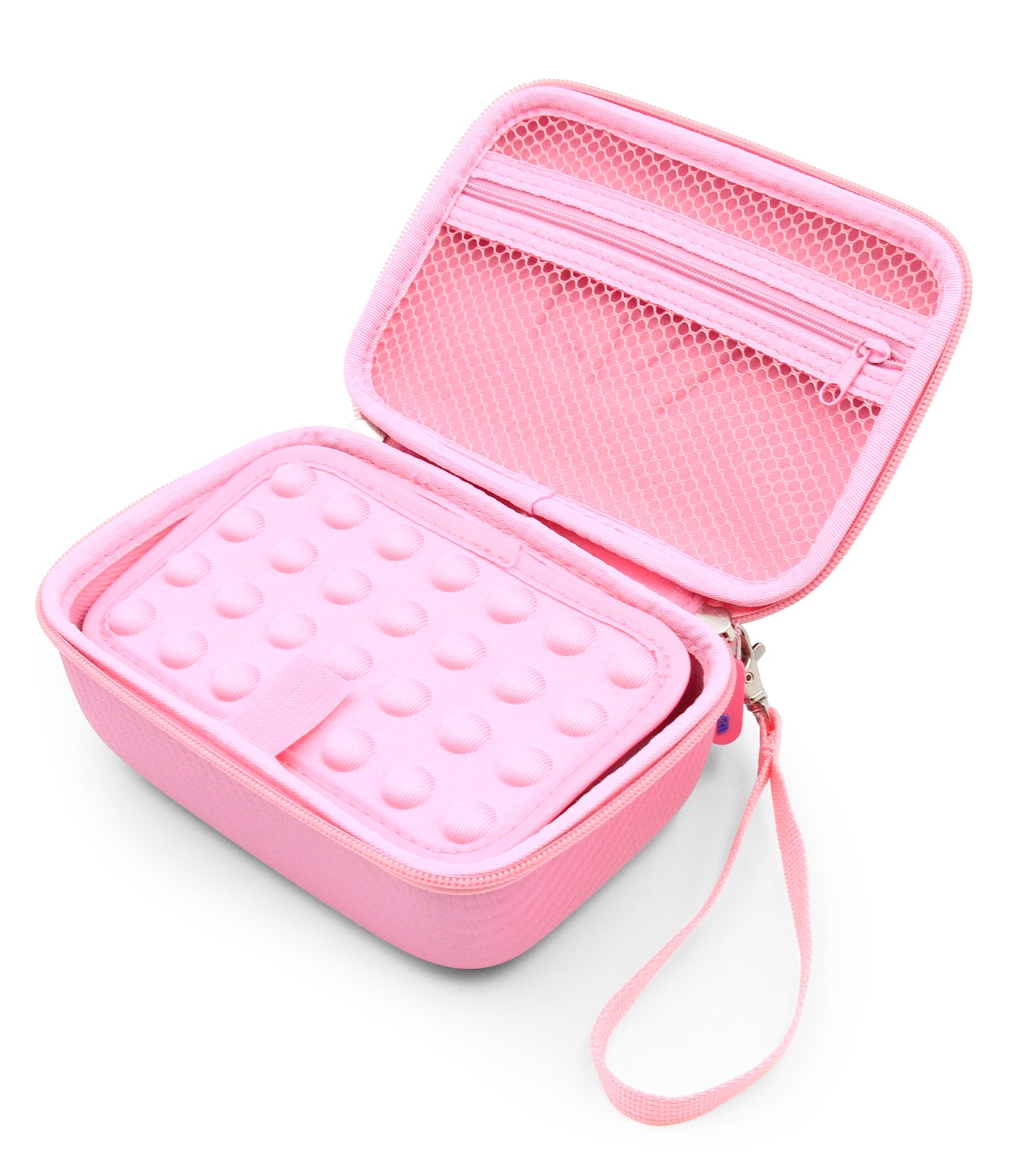 Asthma Relief System Case - Professional Travel Storage for Inhaler, Spacer & Breathing Accessories