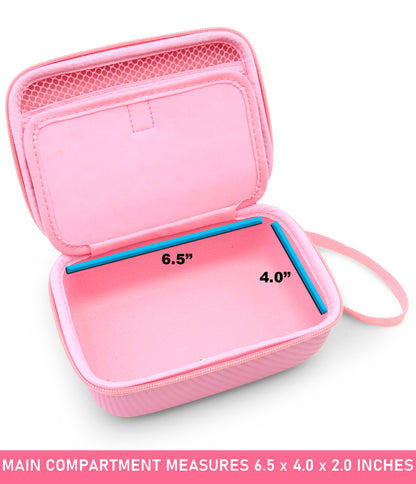 Asthma Relief System Case - Professional Travel Storage for Inhaler, Spacer & Breathing Accessories