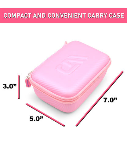 Asthma Relief System Case - Professional Travel Storage for Inhaler, Spacer & Breathing Accessories