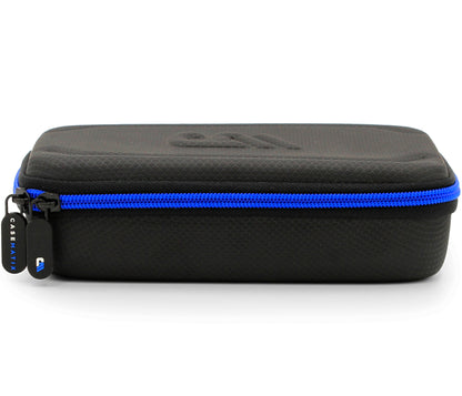 Travel Case Compatible with Analogue Pocket Handheld Game Console, Gaming Flash Cartridges, Charge Cable and More in Custom Foam - Case Only