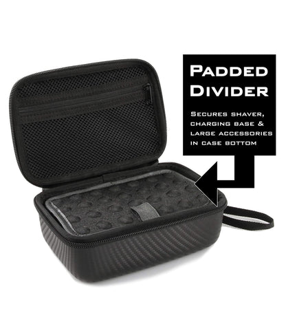 Travel Case Compatible With Turtle Beach Atom Mobile Gaming Controller for Android or Cloud Gaming, Includes Carry Case Only