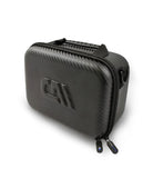 CASEMATIX Case for Zoom Podtrak P4 Podcast Recorder and Podcast Accessories in Padded Foam, Includes Case for Zoom Podtrak P4 Only with Carry Strap