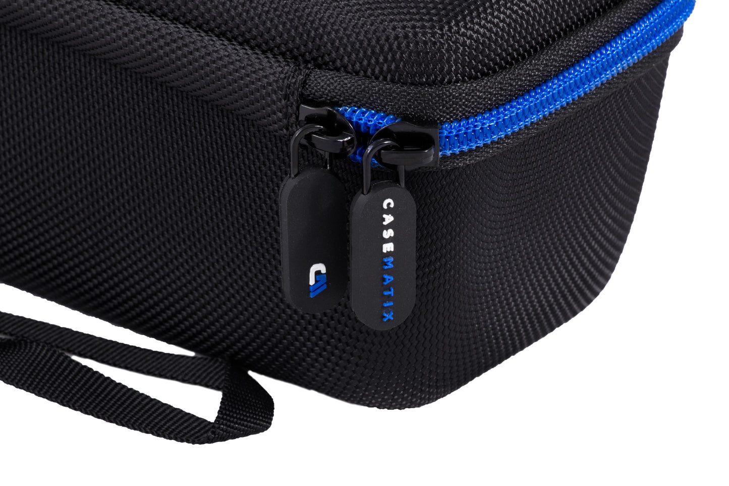 Travel Case Compatible with Rode VMGO VideoMic GO and VMGO VideoMic GO Camera Microphone, 3.5mm Patch Cable and Accessories