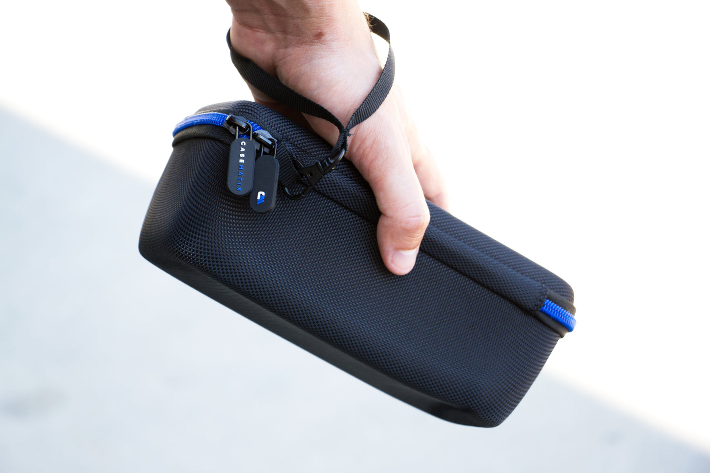 Travel Case Compatible with Rode VMGO VideoMic GO and VMGO VideoMic GO Camera Microphone, 3.5mm Patch Cable and Accessories