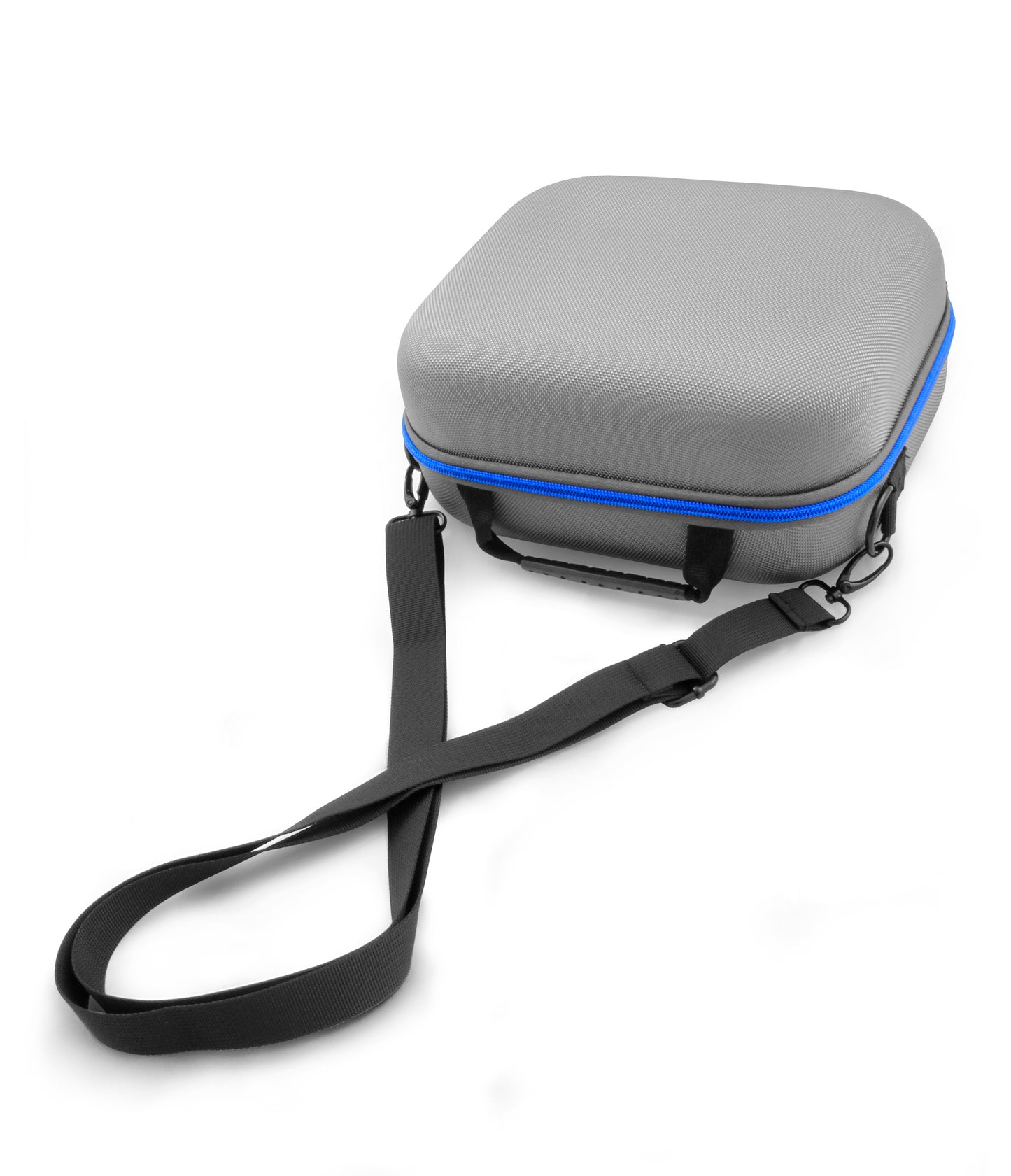 Hair Clipper Barber Case fits Clippers, Hair Buzzers, Trimmers, T Finisher Liner - Carry Case for Clippers and Stylist Hair Cutting Supplies