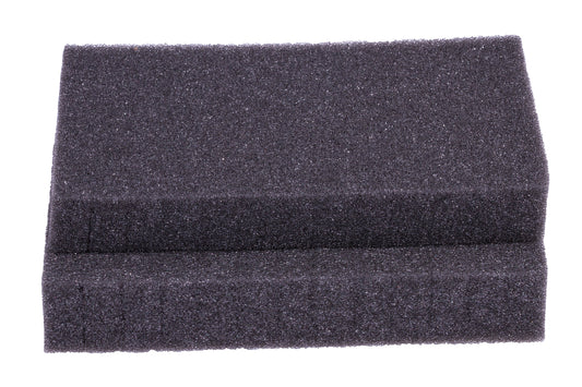 Pluckable Replacement Foam Compatible with RMR8 - 8" CASEMATIX Waterproof Cases