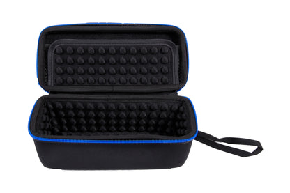 Hard Case Compatible with Tire Inflator Portable Air Compressor - Travel Bag for 120 PSI Air Pump for Car Tires Accessory Storage, Case Only