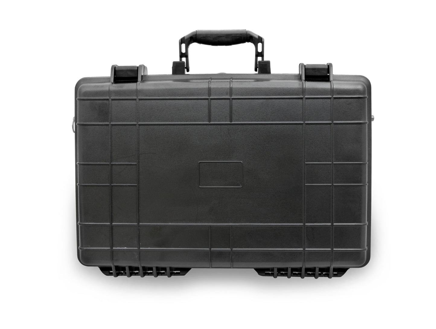 19" Waterproof Hard Travel Case with Customizable Foam - Fits Accessories up to 17" x 10.5" x 3"