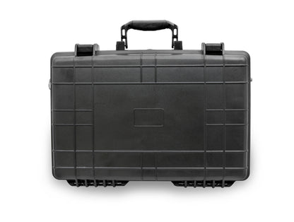 19" Waterproof Hard Travel Case with Customizable Foam - Fits Accessories up to 17" x 10.5" x 3"