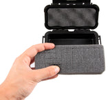 Pluckable Replacement Foam Compatible with RMR7 - 7.75" CASEMATIX Waterproof Cases