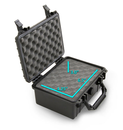 Pluckable Replacement Foam Compatible with RMR974 - 9" CASEMATIX Waterproof Cases