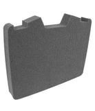 Pluckable Replacement Foam Compatible with SDO16 - 16" CASEMATIX Hard Cases