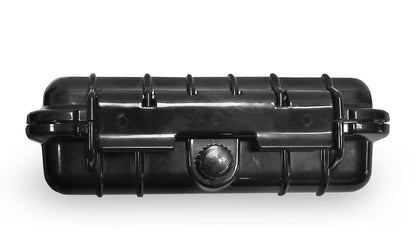 Waterproof Case Compatible with GPS Garmin inReach Messenger Satellite Communicator, Includes Case Only with Custom Foam