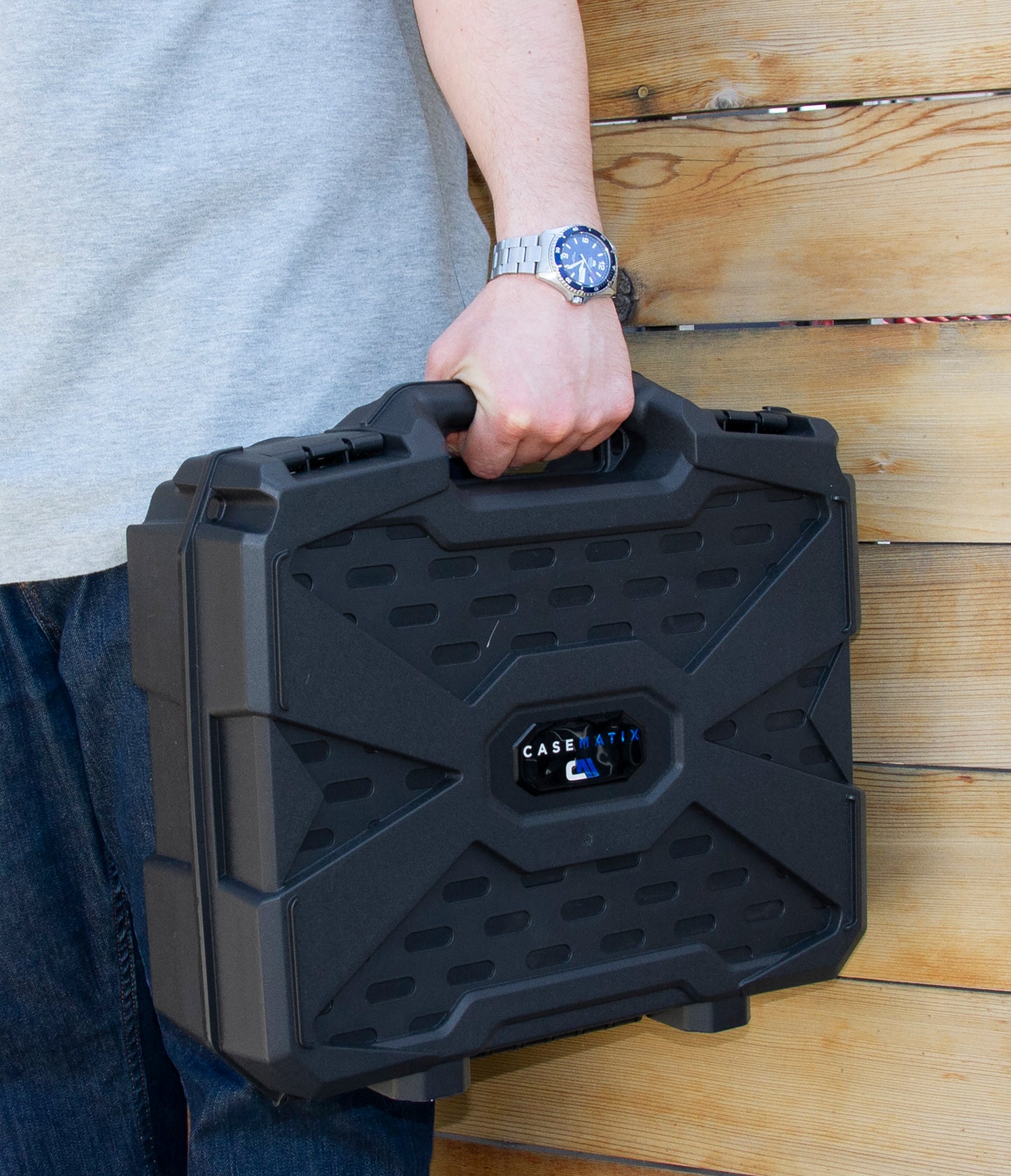 Hard Case Compatible With Rode Rodecaster Pro 2 Podcast Mixer , Podcaster Wireless Microphones and Adapters - Impact Resistant Exterior