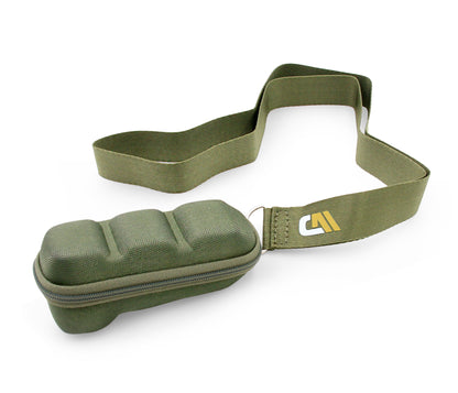 Asthma Inhaler Case - Professional Protection Travel Case for Standard Inhalers with Color Options