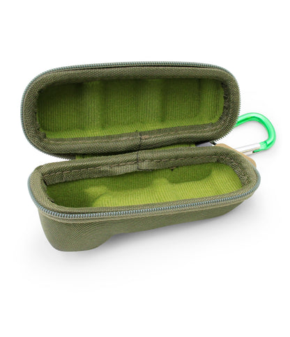 Asthma Inhaler Case - Professional Protection Travel Case for Standard Inhalers with Color Options