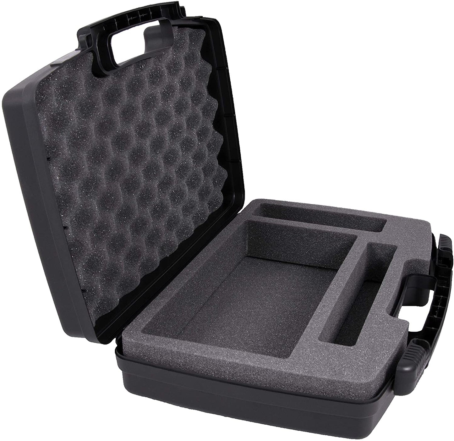 Hard Shell Epson WF-100/110 Printer Case – Custom Foam, Shock-Absorbing Protection with Travel Handle - Durable Portable Printer Case Only