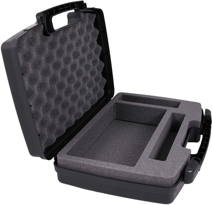 Hard Shell Epson WF-100/110 Printer Case – Custom Foam, Shock-Absorbing Protection with Travel Handle - Durable Portable Printer Case Only