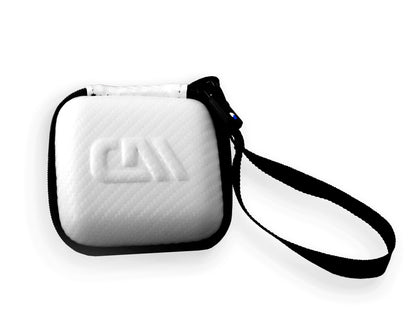 Kids Toy Case Compatible with Tamagotchi On Interactive Virtual Pet Game - Travel Case with Carabiner Clip - Case Only