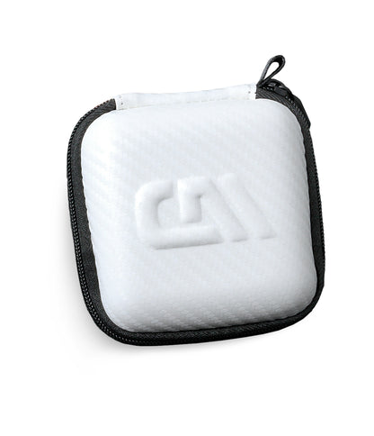 Carry Case for 2 Sphero Specdrum App Enabled Rings and USB Charging Cable, Includes Case Only