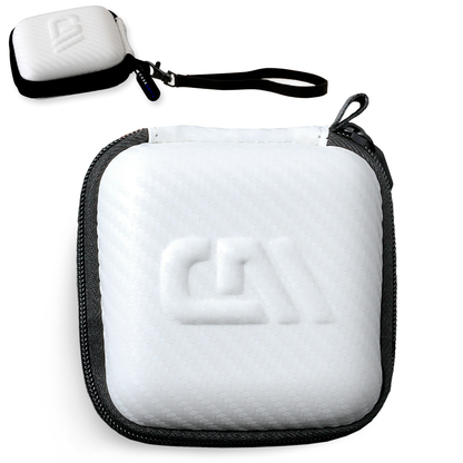 Kids Toy Case Compatible with Tamagotchi On Interactive Virtual Pet Game - Travel Case with Carabiner Clip - Case Only