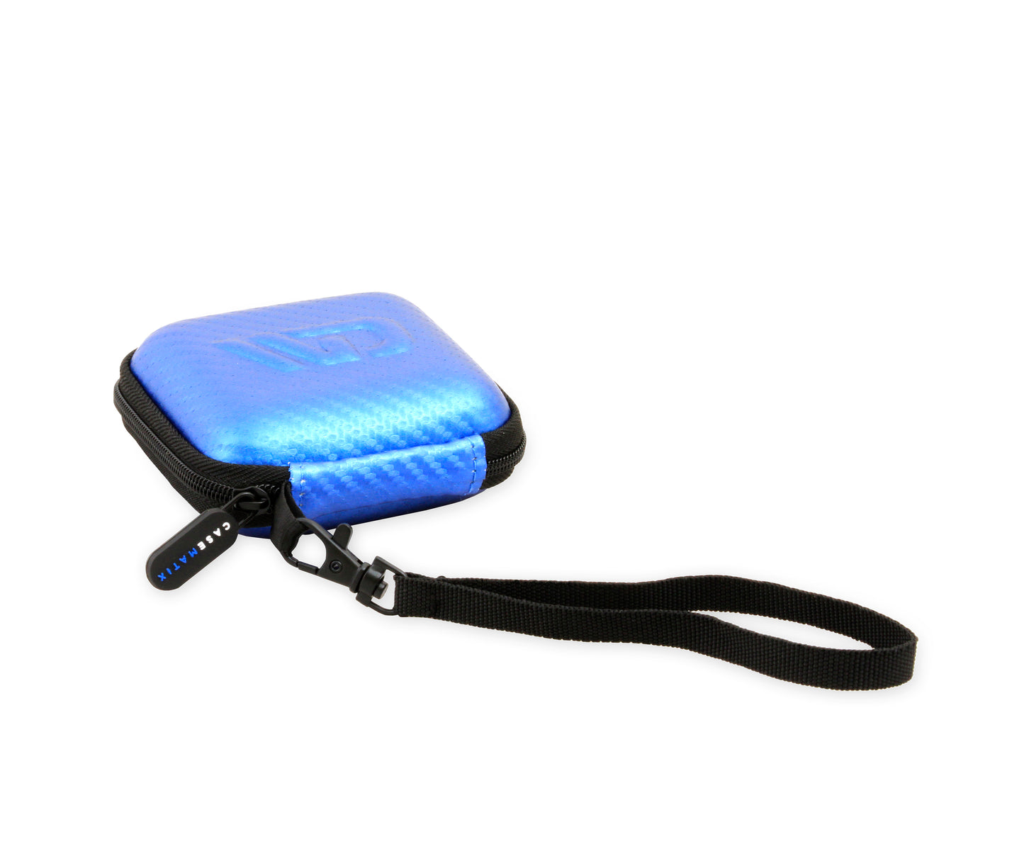 Carry Case Compatible with Fender Mustang Micro Headphone Amp and Charging Cable - Fender Mustang Micro Headphone Amplifier Case Only