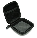 CASEMATIX Carry Case for 2 Sphero Specdrum App Enabled Rings and USB Charging Cable, Includes Case Only