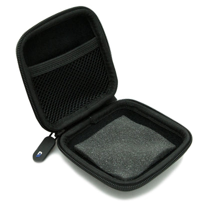 Carry Case Compatible with Fender Mustang Micro Headphone Amp and Charging Cable - Fender Mustang Micro Headphone Amplifier Case Only