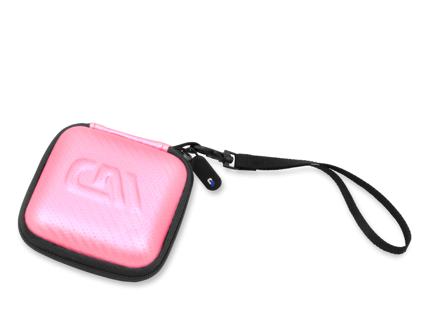 Kids Toy Case Compatible with Tamagotchi On Interactive Virtual Pet Game - Travel Case with Carabiner Clip - Case Only