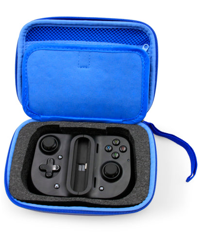 Razer Kishi Controller Case - Portable Storage Case for Universal Mobile Gaming Controller & Accessories