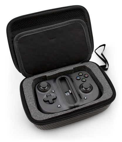 Razer Kishi Controller Case - Portable Storage Case for Universal Mobile Gaming Controller & Accessories